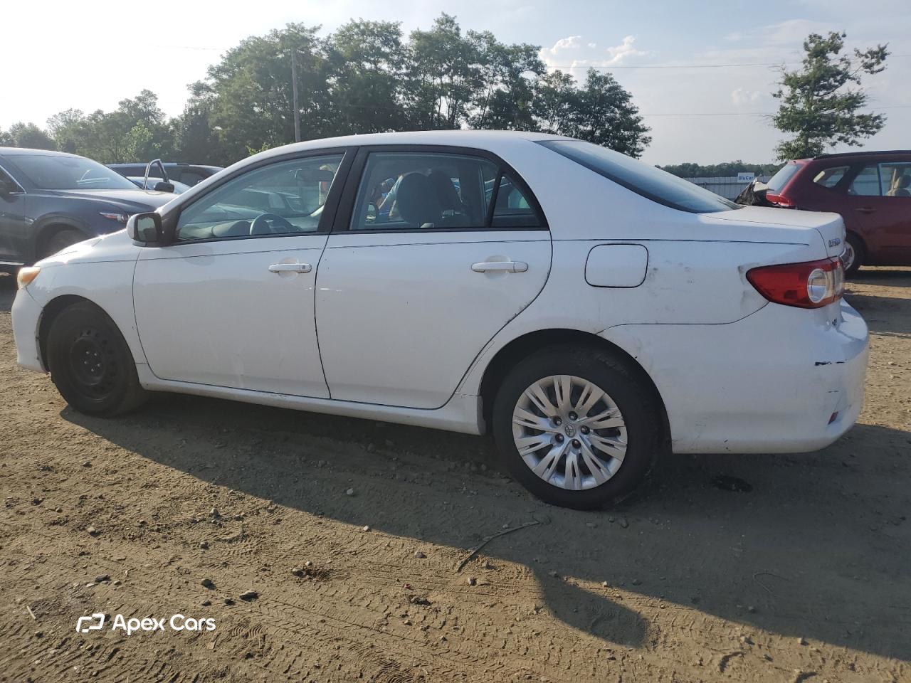 Toyota Corolla 2012