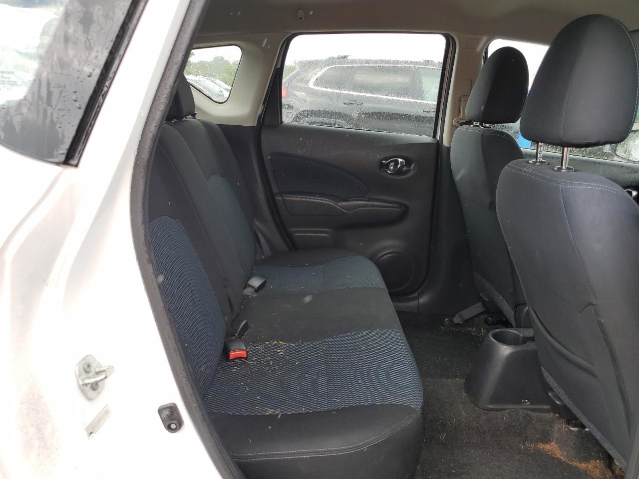 Nissan Versa 2019