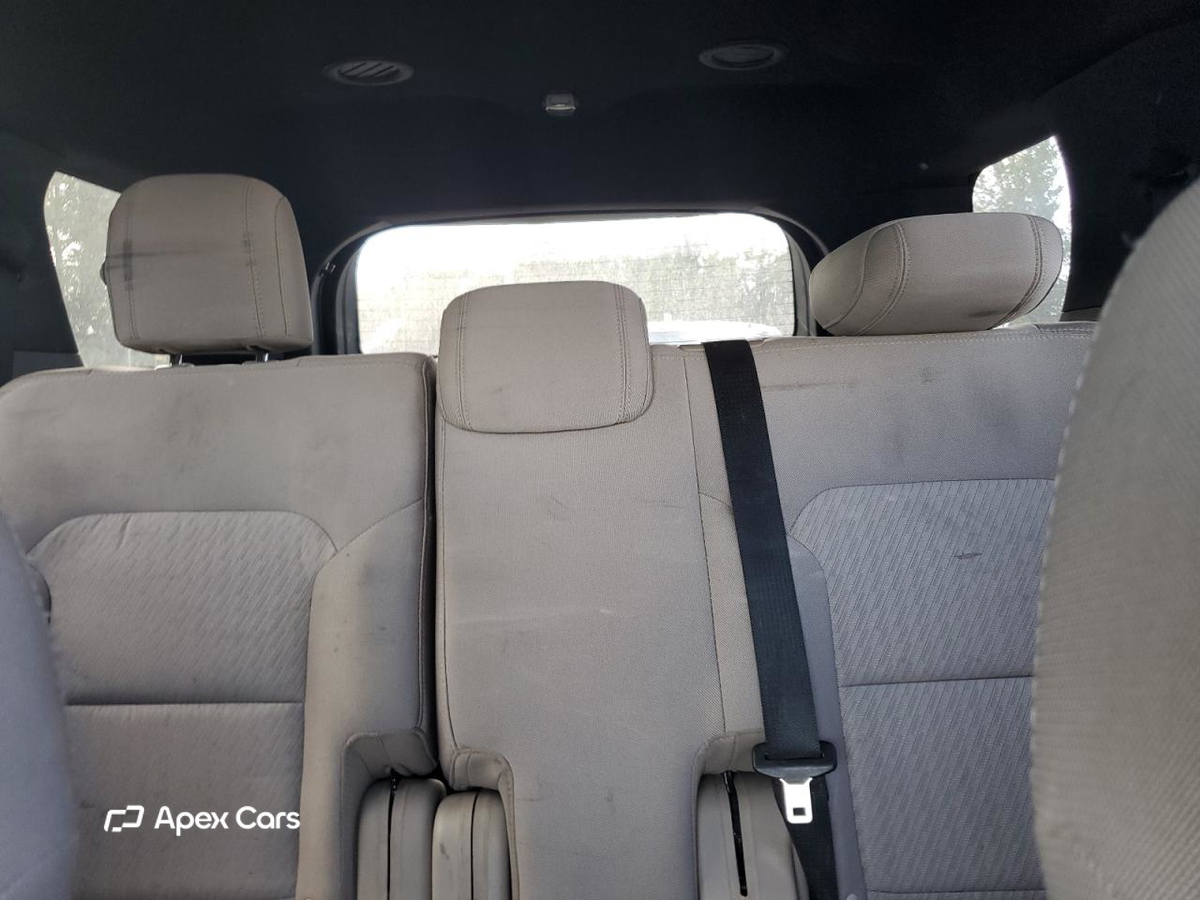 Ford Explorer 2018