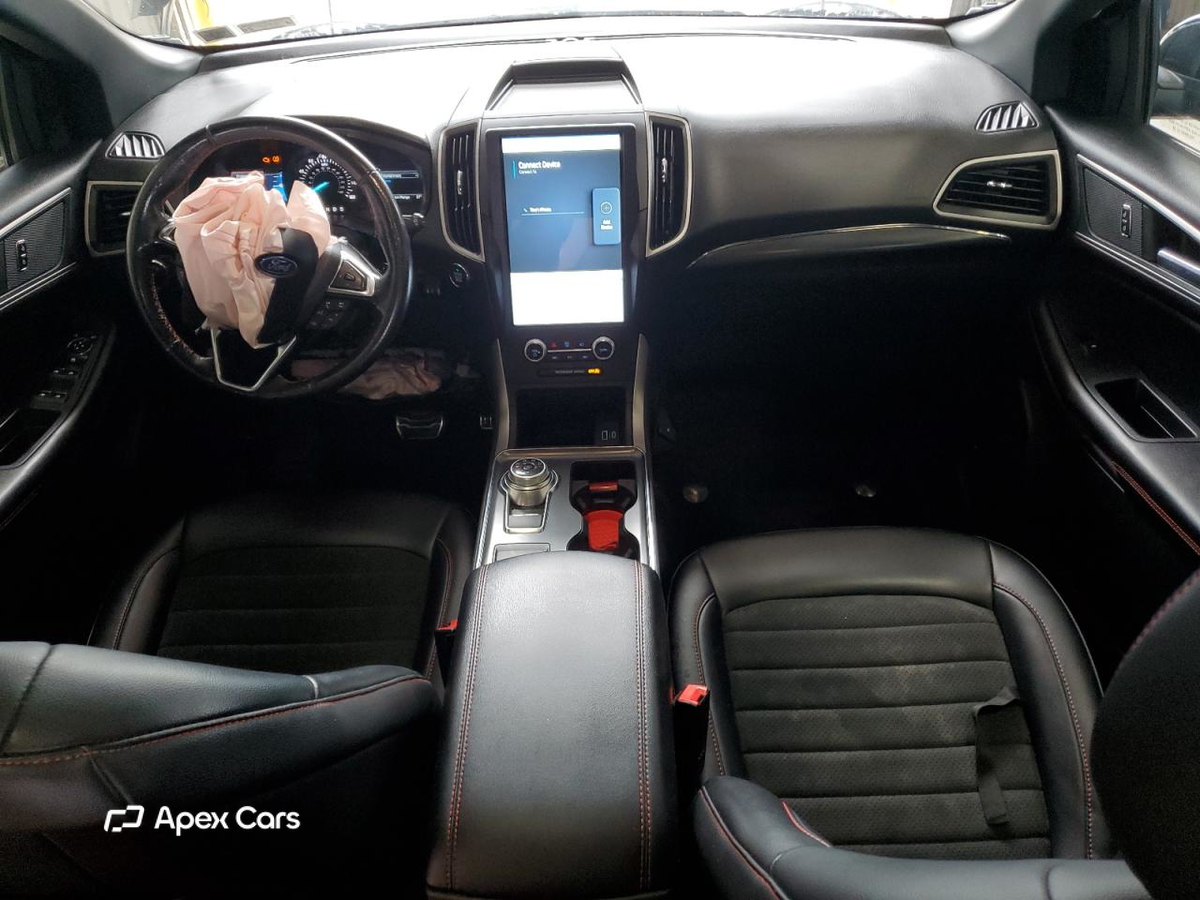 Ford Edge 2022