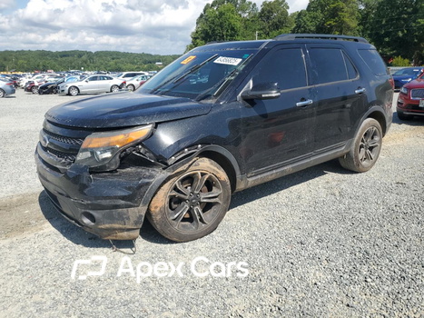Ford Explorer 2014 - Image 1 of 12