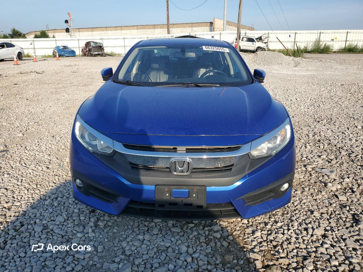Honda Civic 2016