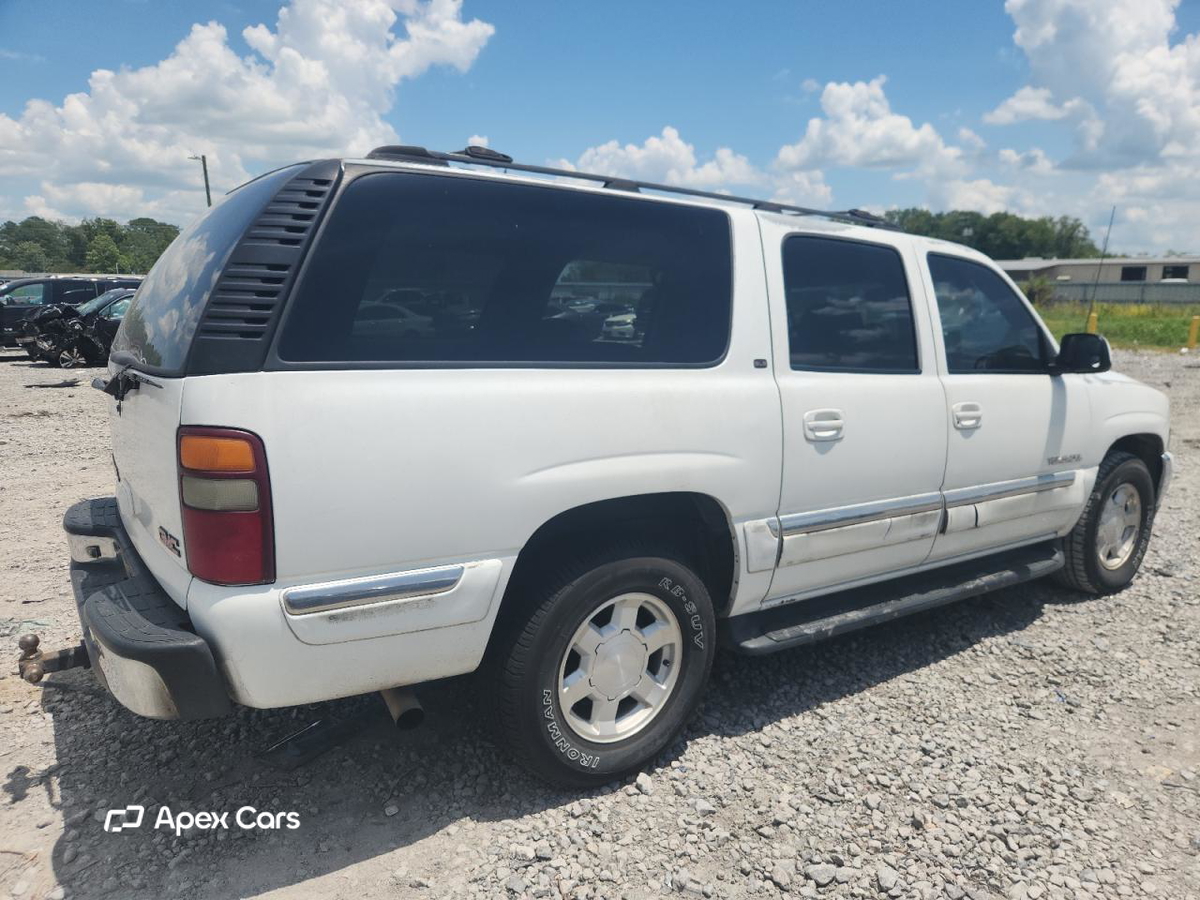 GMC Yukon 2001