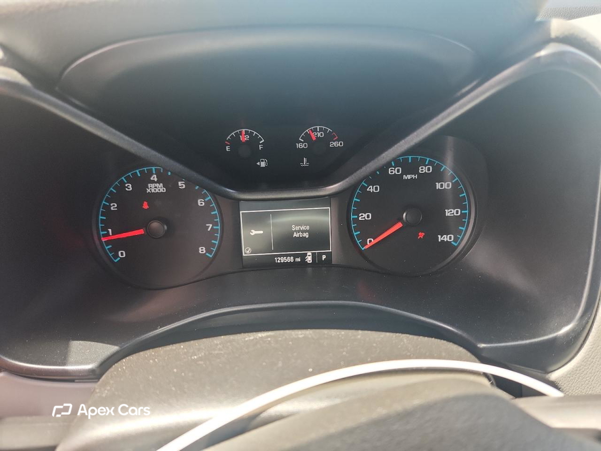 GMC Canyon 2018