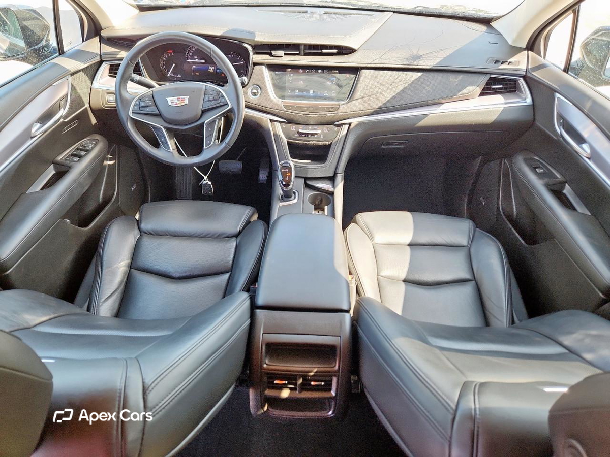 Cadillac XT5 2017