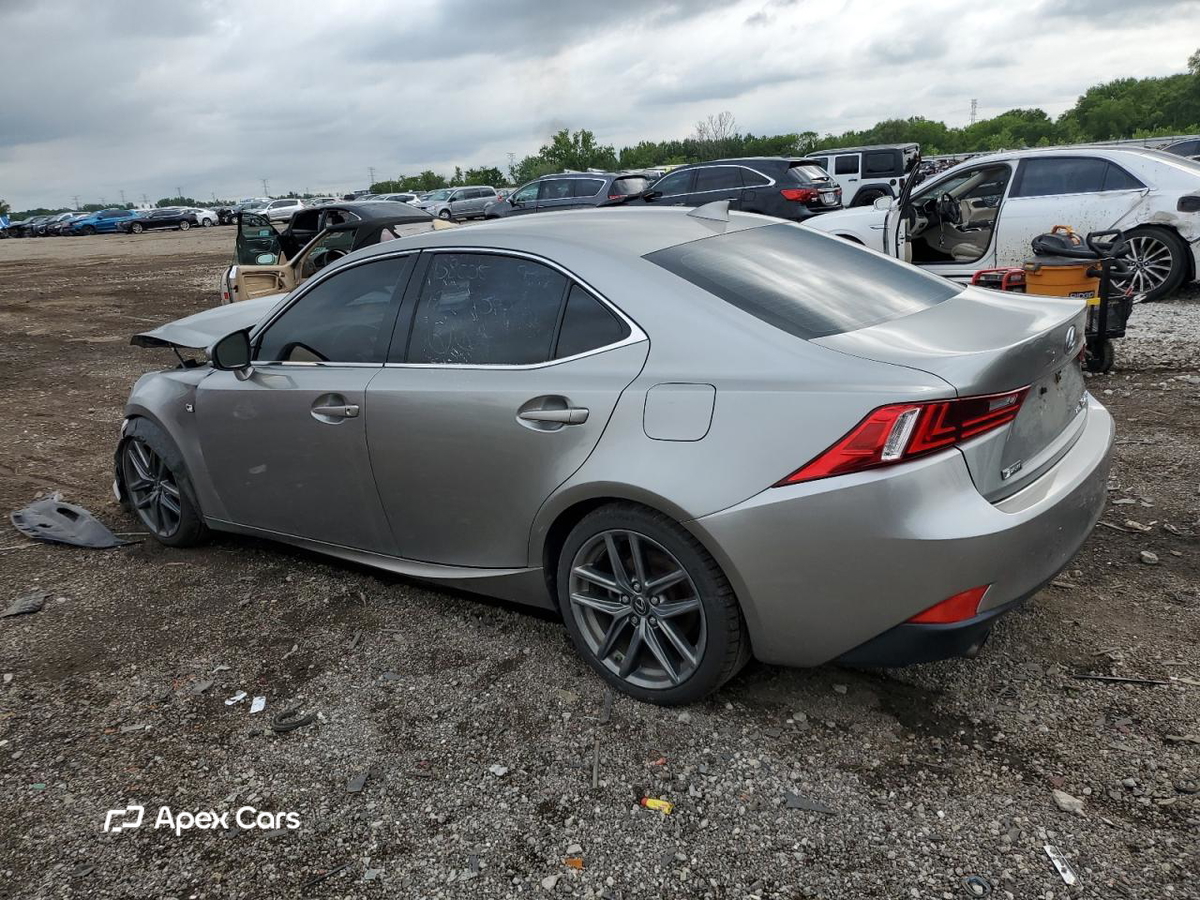 Lexus IS 2015