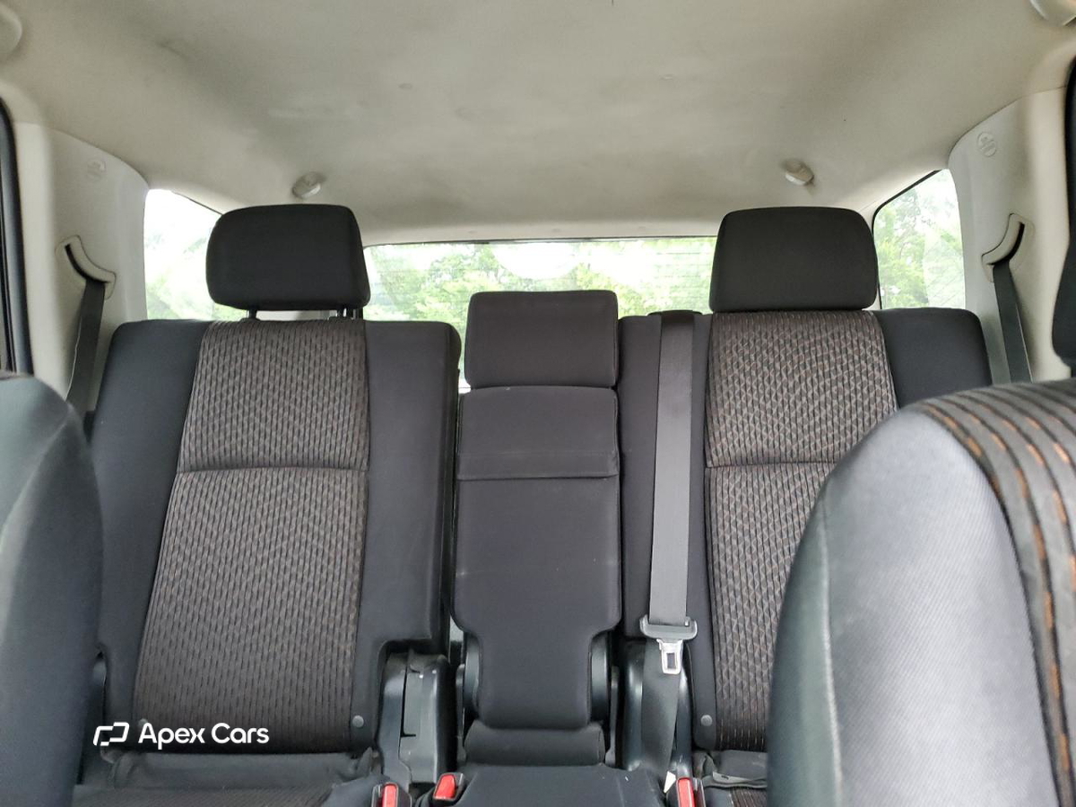 Toyota 4Runner 2013