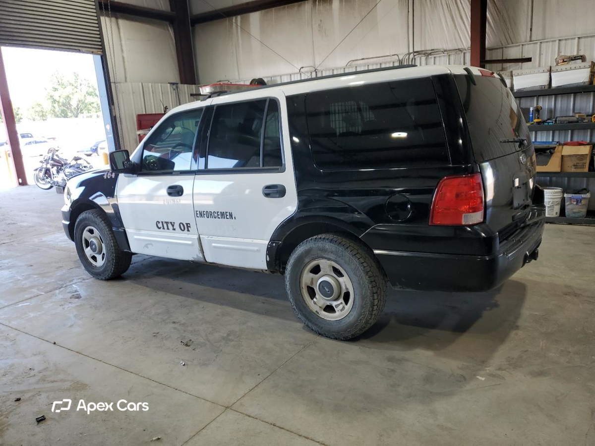 Ford Expedition 2004