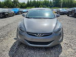 Hyundai Elantra 2012