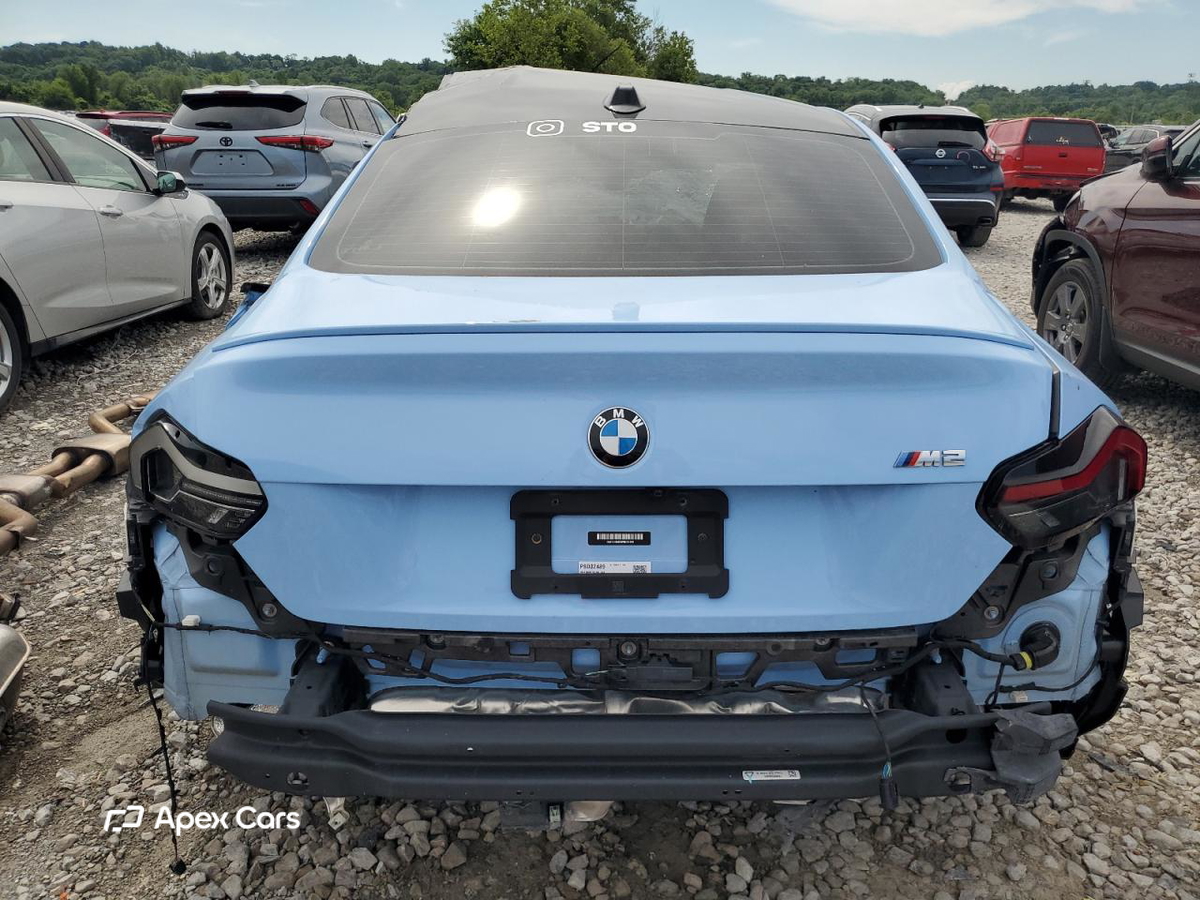 BMW M2 2023