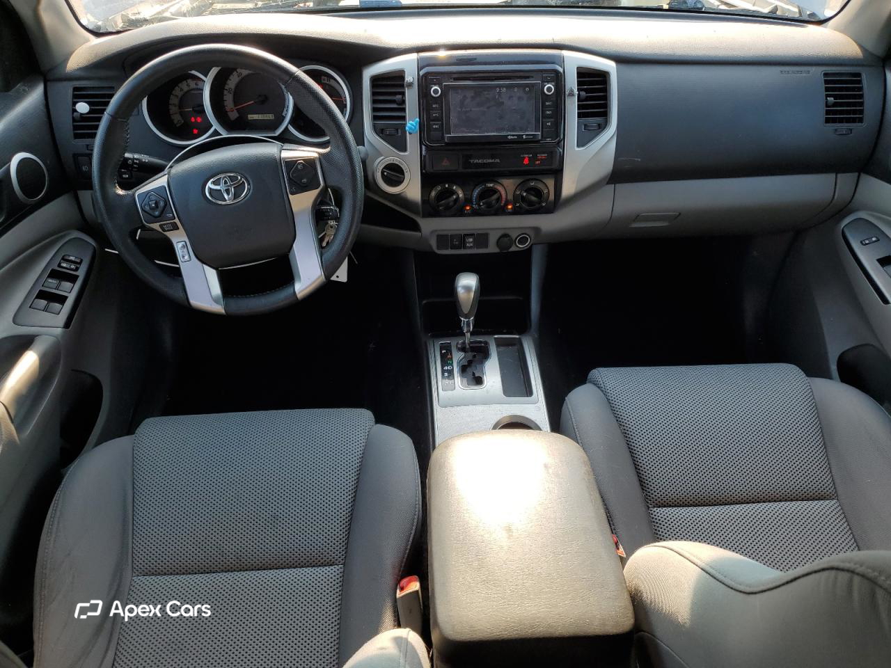 Toyota Tacoma 2015