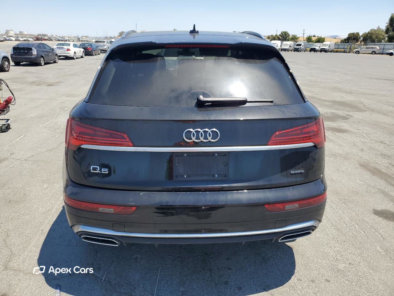 Audi Q5 2022