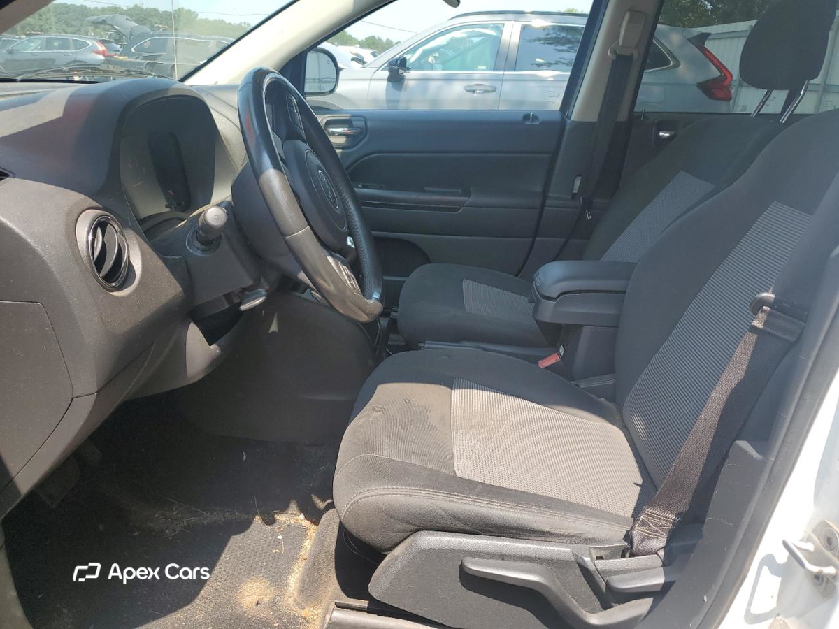 Jeep Compass 2011