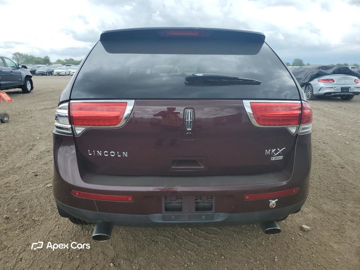 Lincoln MKX 2011