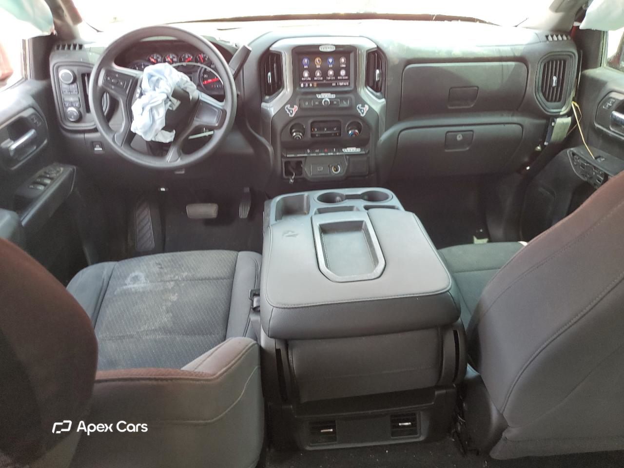Chevrolet Silverado 2020