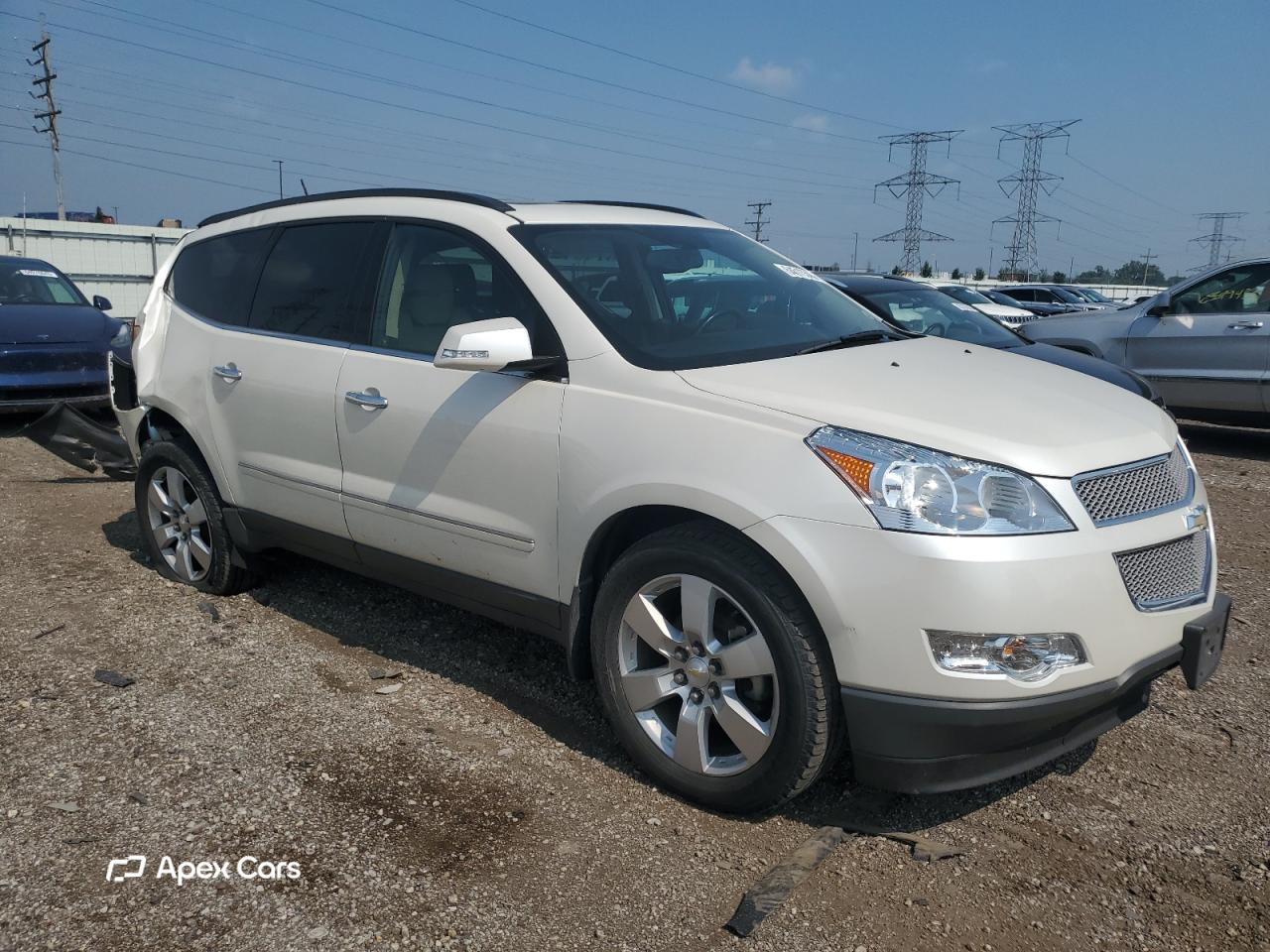Chevrolet Traverse 2012