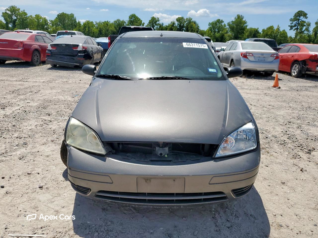 Ford Focus 2007