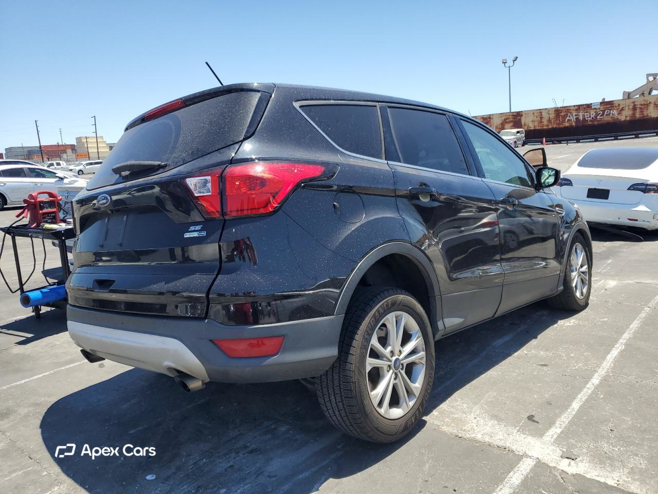 Ford Escape 2019