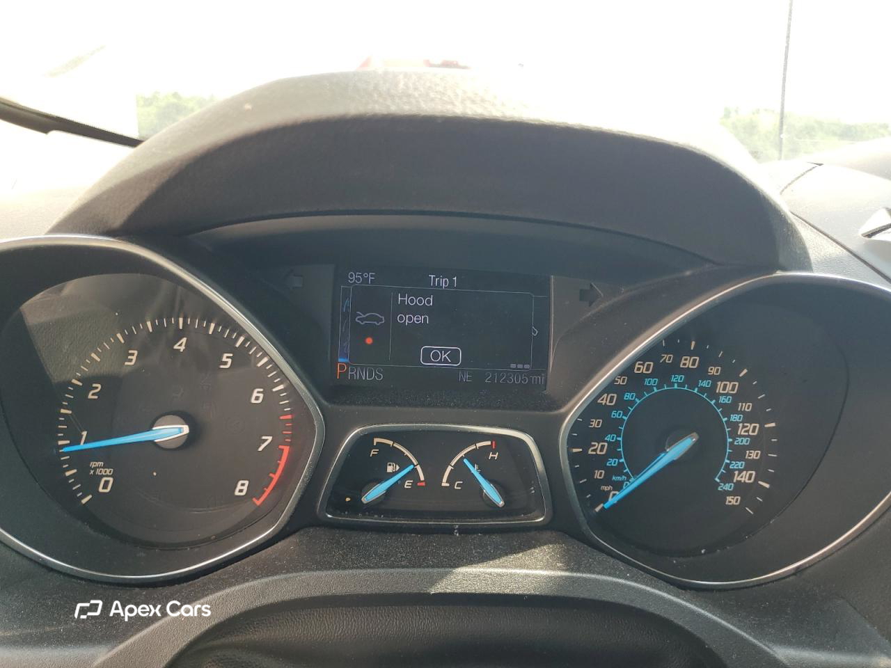 Ford Escape 2013