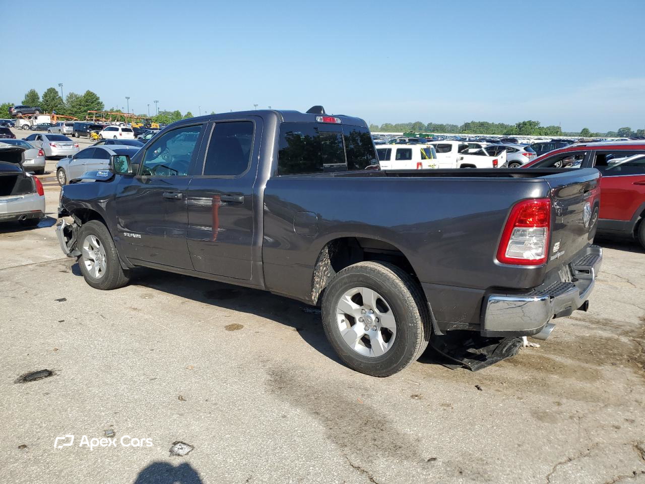 RAM 1500 2024