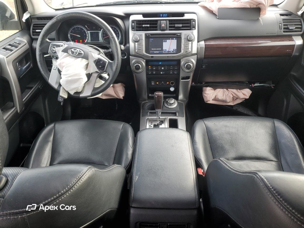 Toyota 4Runner 2015