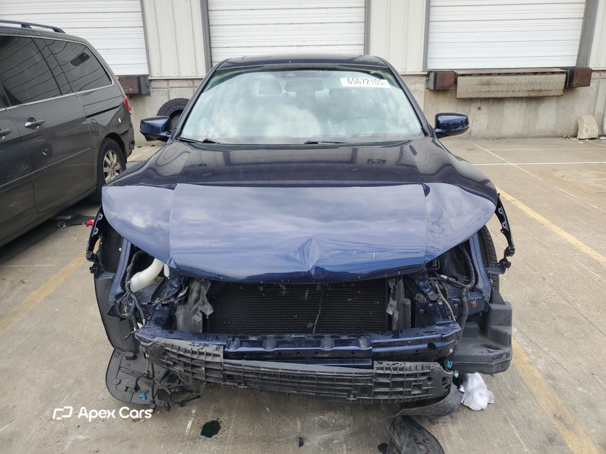 Honda Accord 2014
