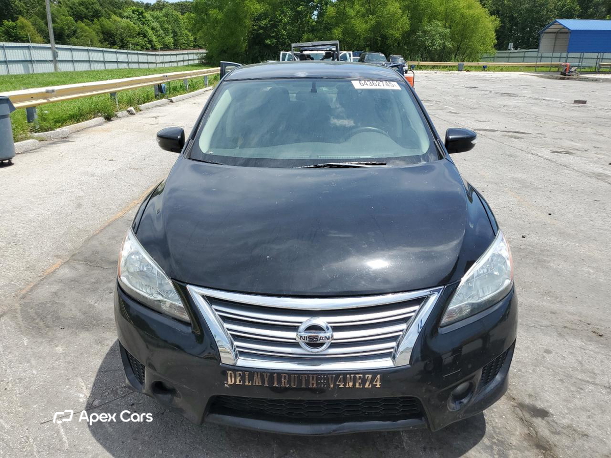 Nissan Sentra 2015