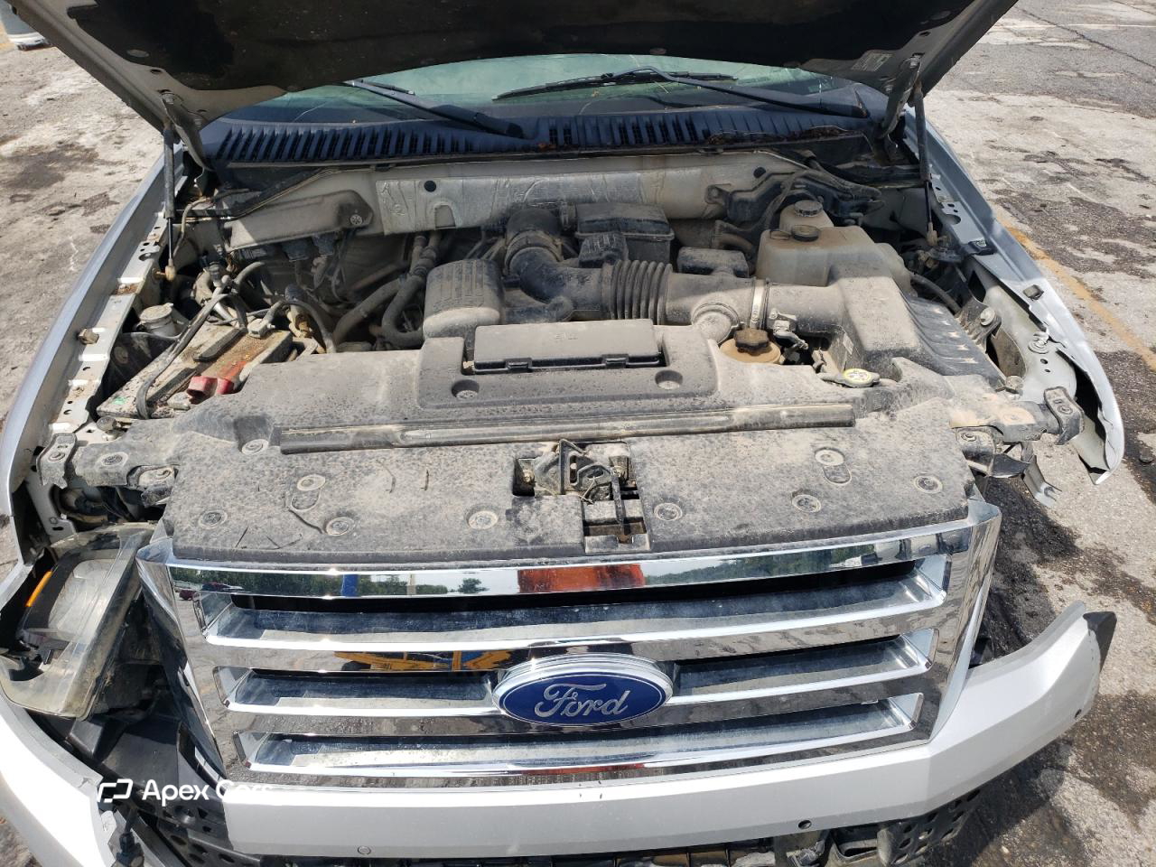 Ford Expedition 2012