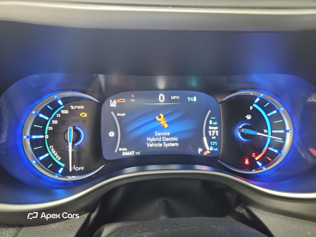 Chrysler Pacifica 2023
