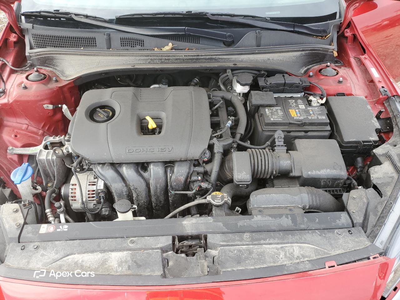 Kia Forte 2023