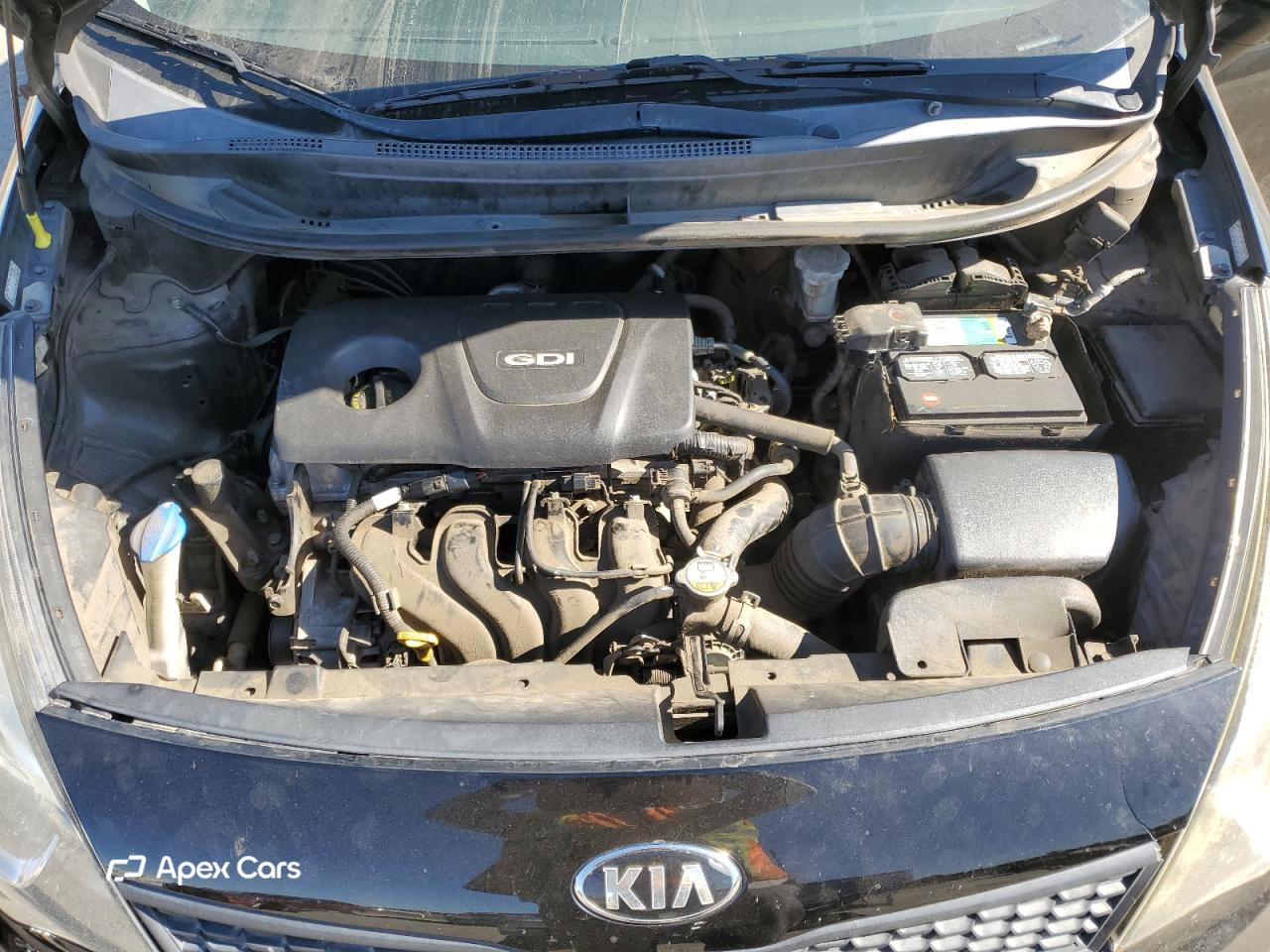 Kia Rio 2017