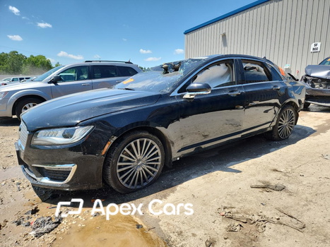 Lincoln MKZ 2017 - Image 1 of 5