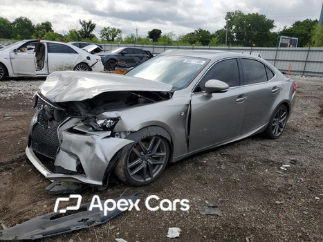 Lexus IS 2015 - Zdjęcie 1 z 12