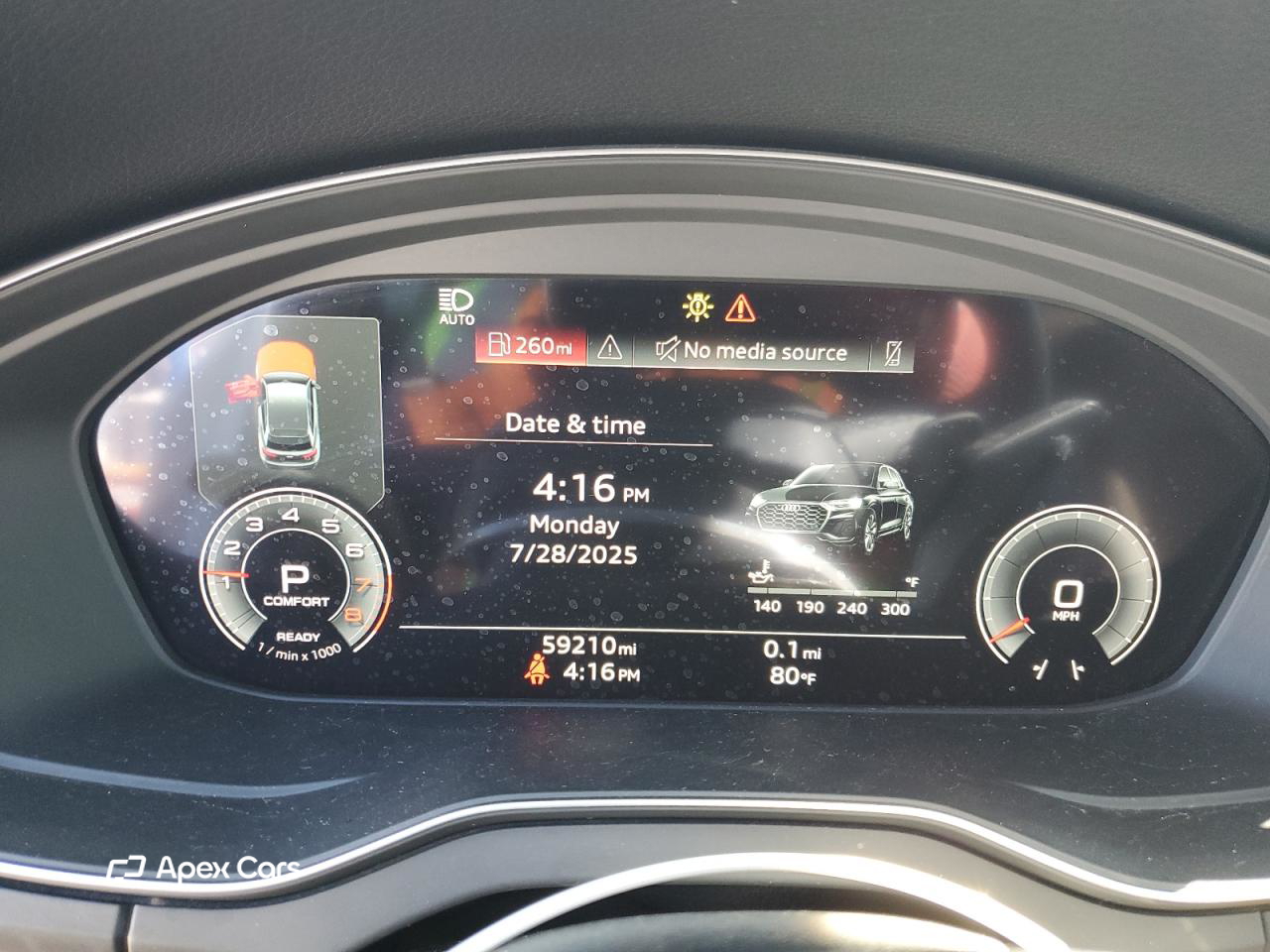 Audi Q5 2023