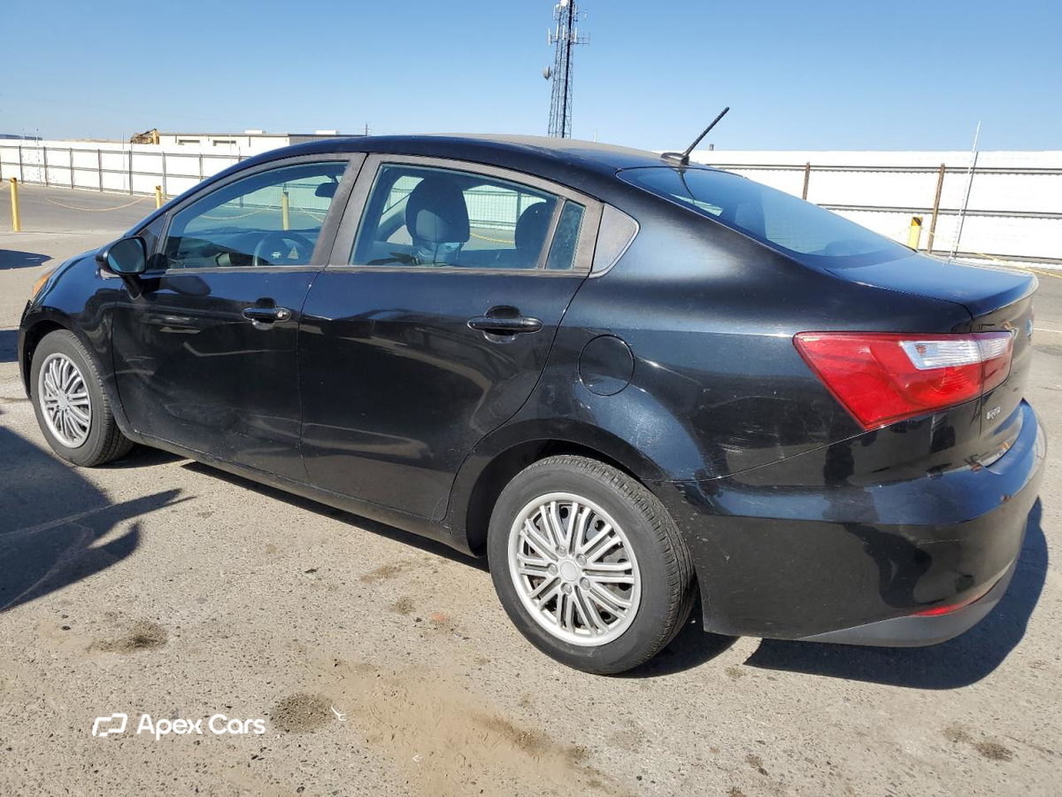 Kia Rio 2017