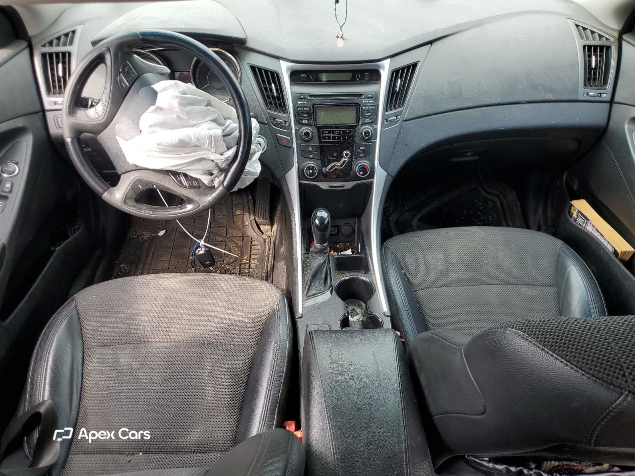 Hyundai Sonata 2013