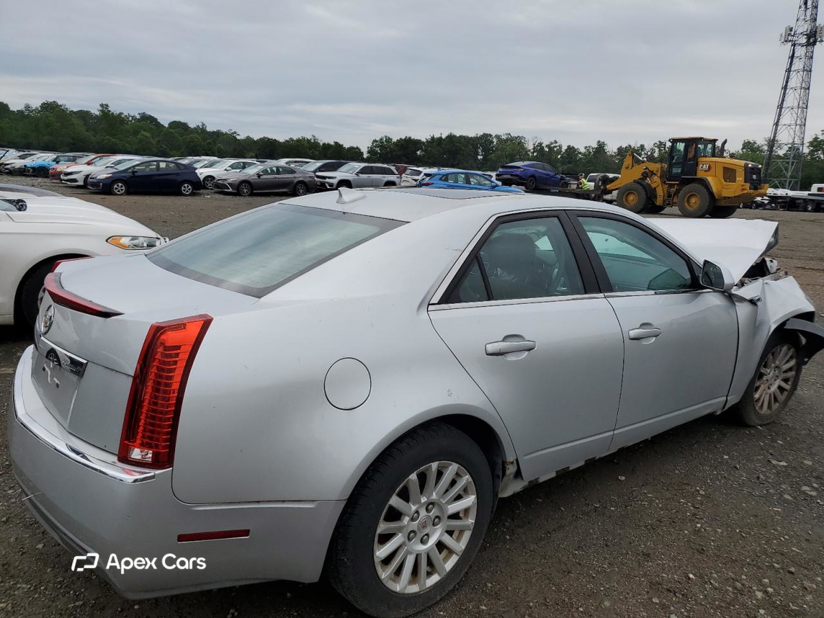 Cadillac CTS 2011