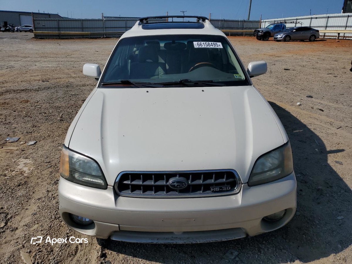 Subaru Legacy 2004