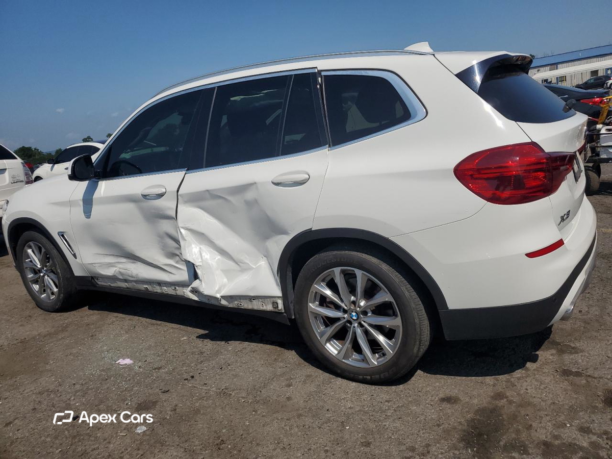 BMW X3 2019