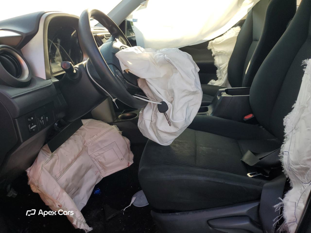 Toyota RAV 4 2015
