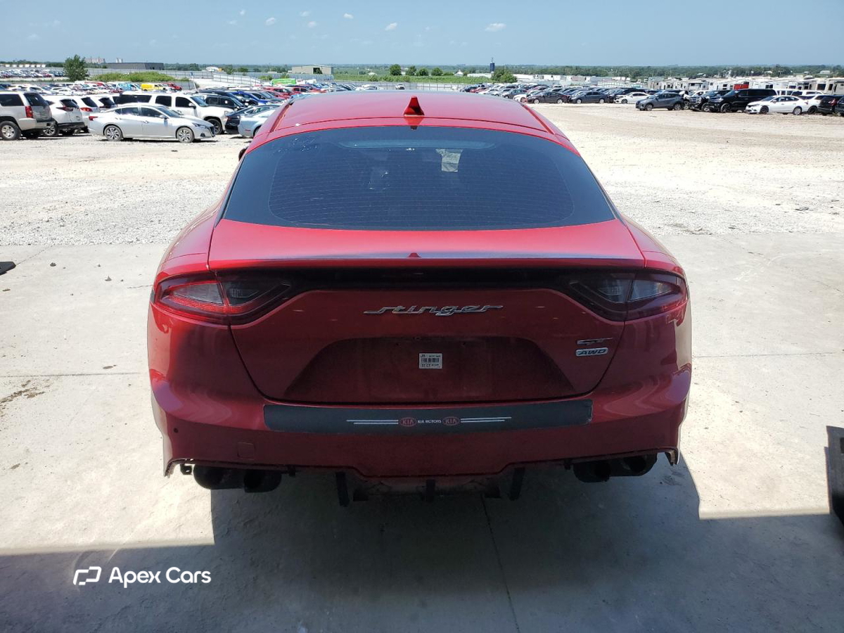 Kia Stinger 2018