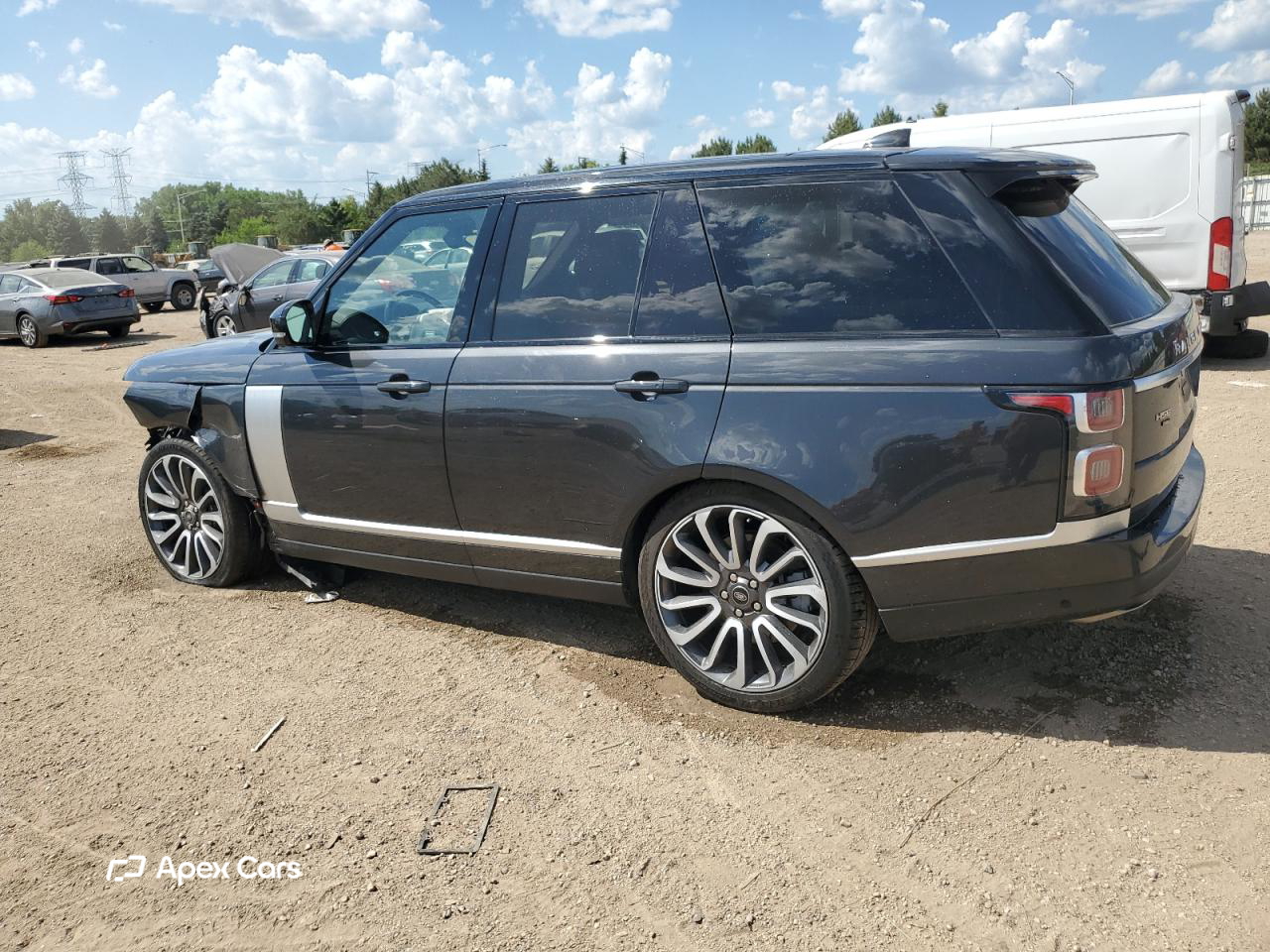 Land Rover Range Rover 2021