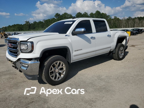 GMC Sierra 2017 - Image 1 of 13