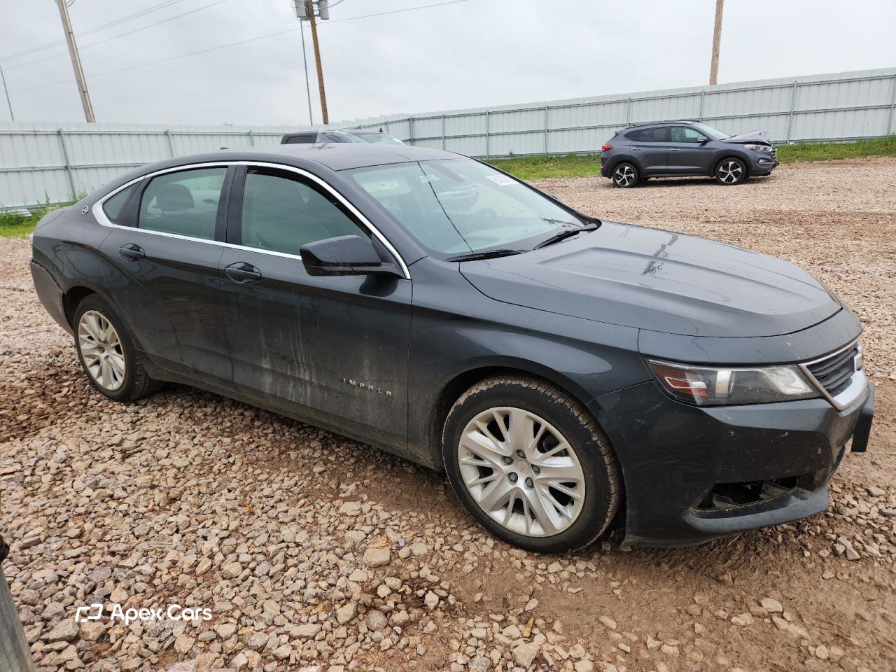 Chevrolet Impala 2014