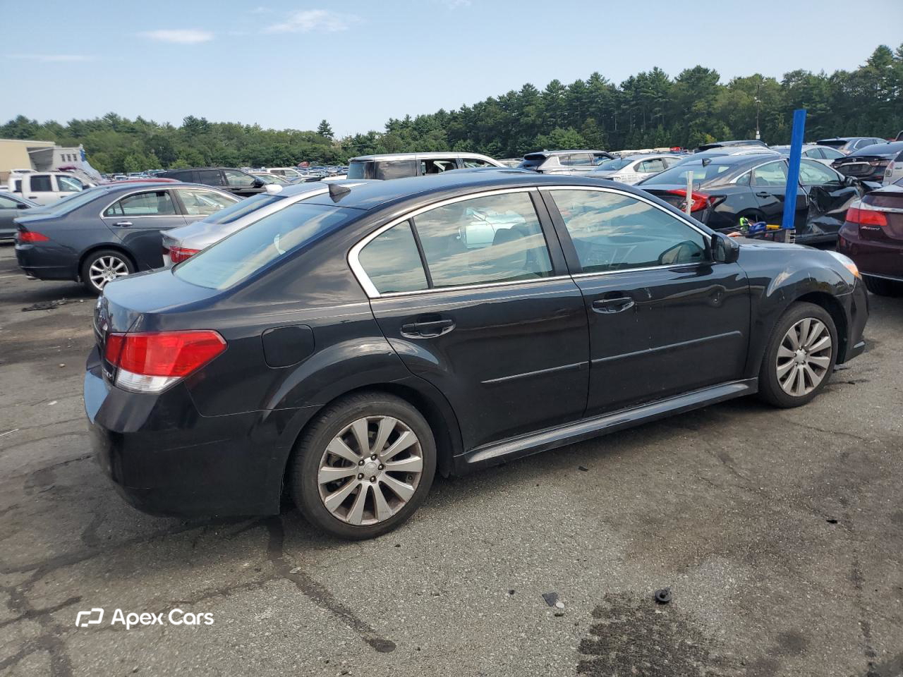 Subaru Legacy 2011
