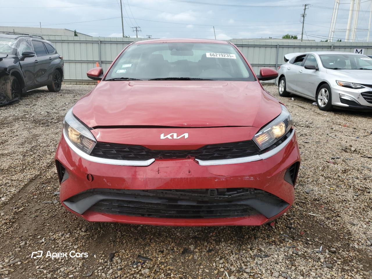 Kia Forte 2023