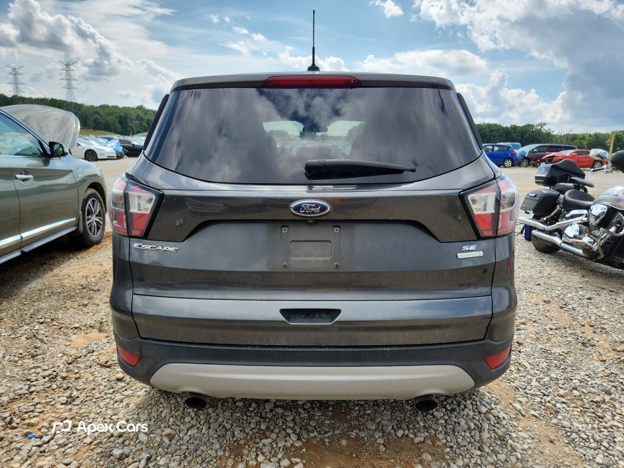 Ford Escape 2017