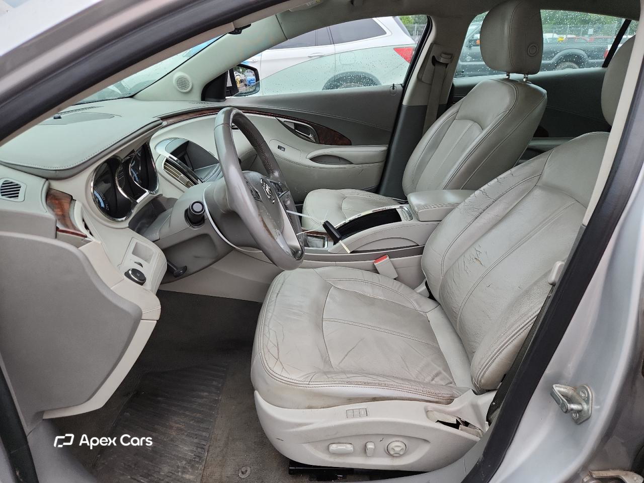 Buick LaCrosse 2012