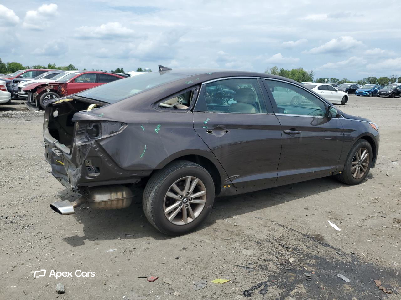 Hyundai Sonata 2015