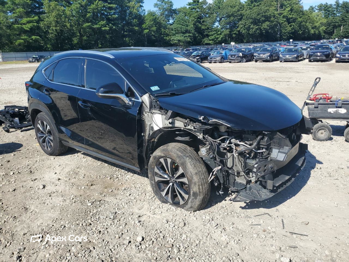 Lexus NX 2020